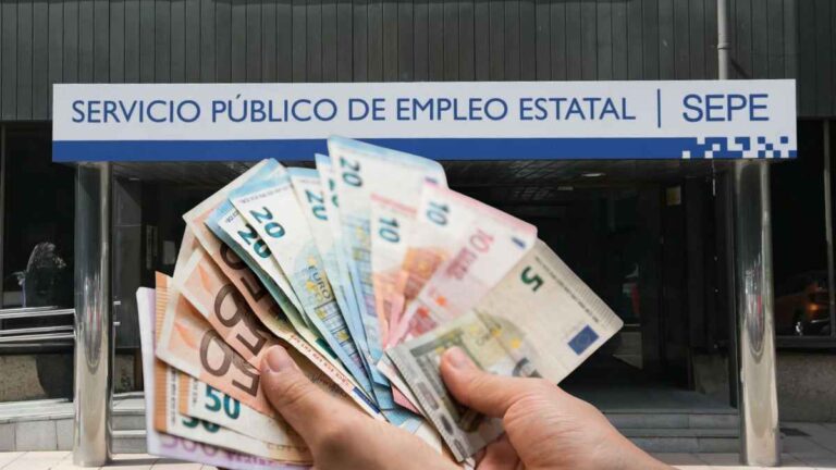 Así es la ayuda de 6.660 euros del SEPE para quienes no tienen derecho ...