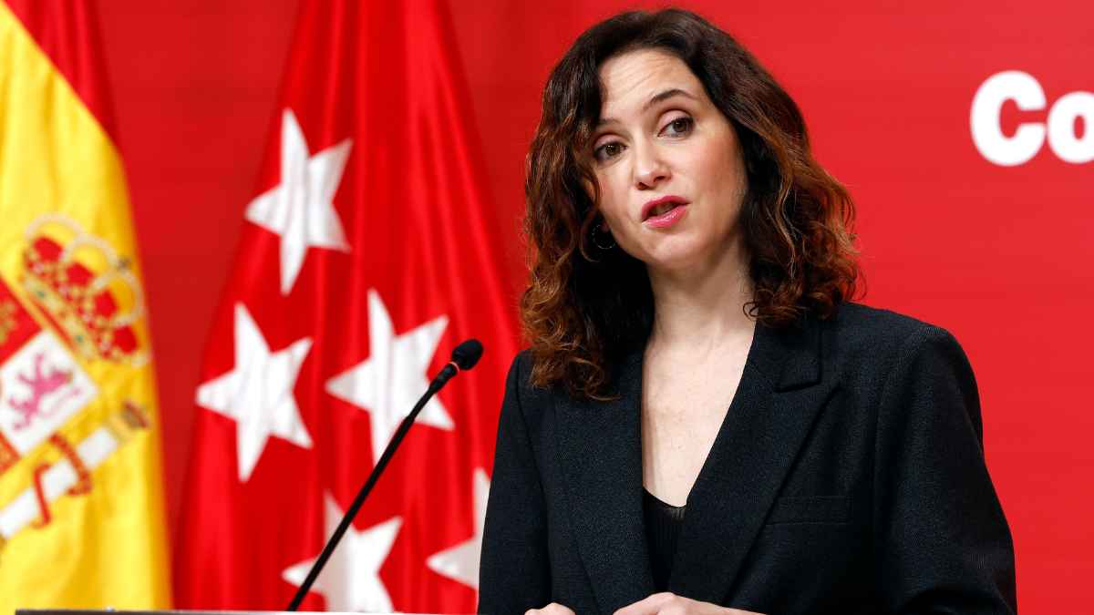 Ayuso anuncia nueva bonificación en herencias y donaciones desde julio de 2025 en Madrid