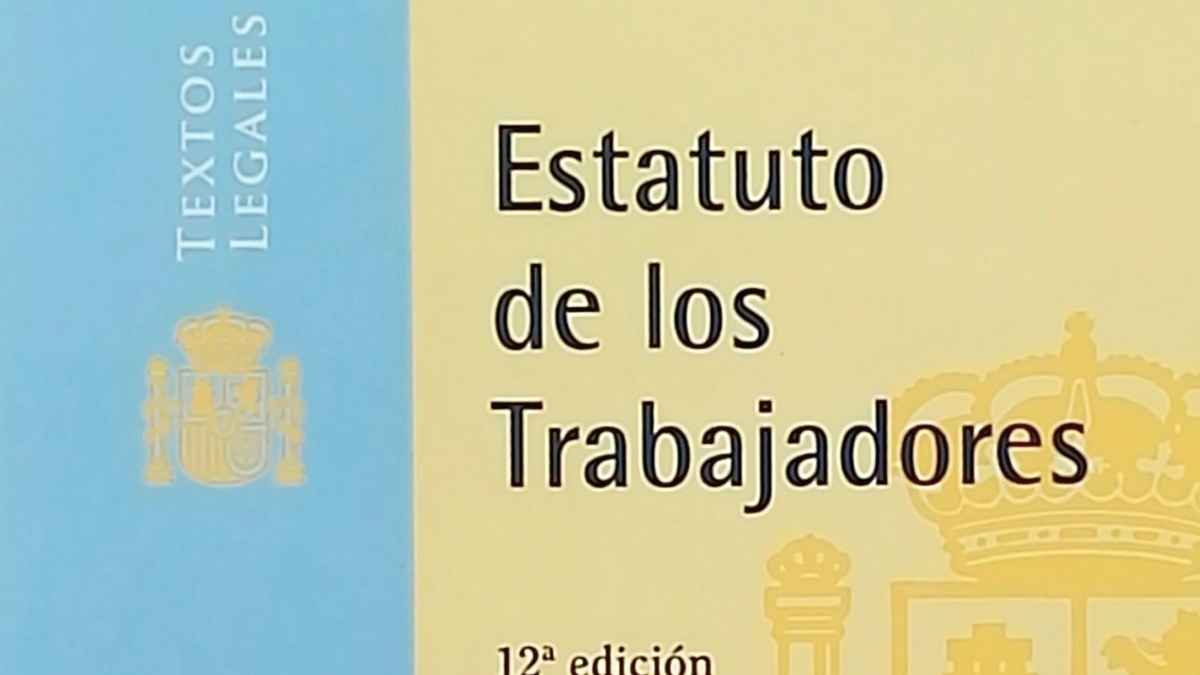 Portada del Estatuto de los Trabajadores sobre el regreso del teletrabajo a la oficina