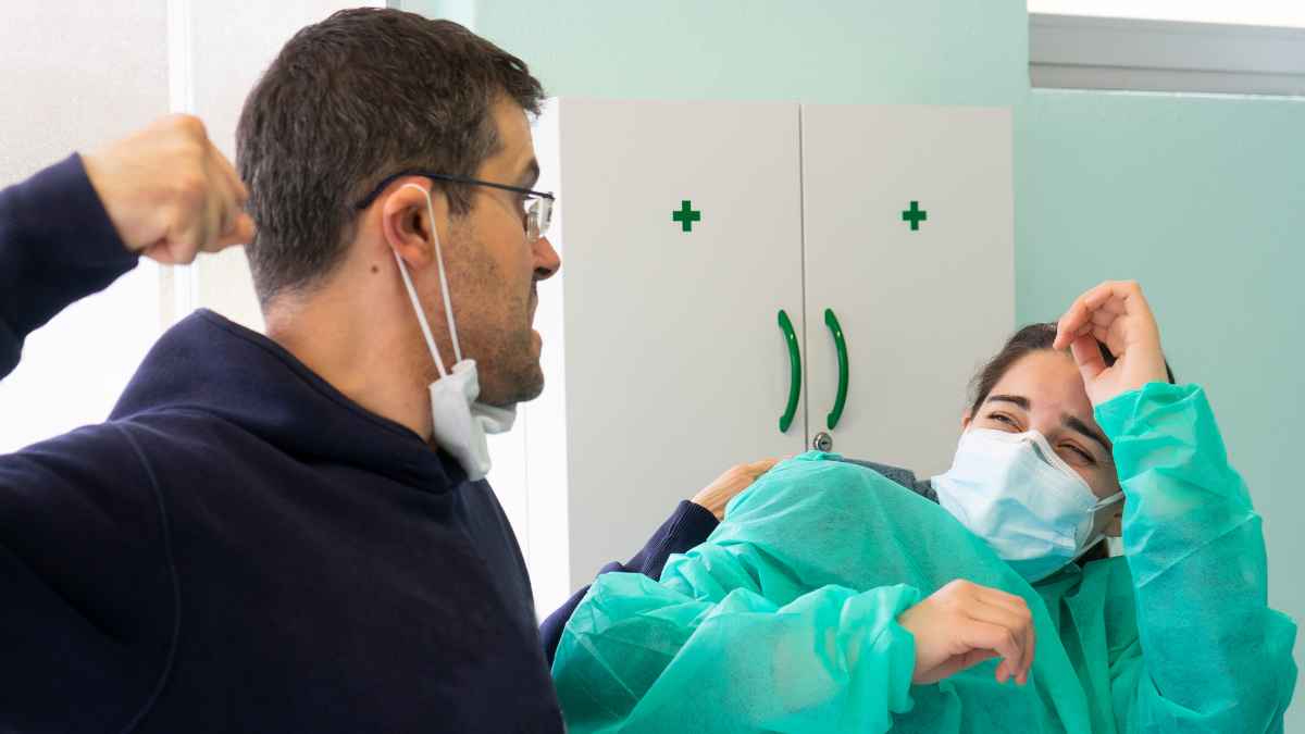 Hombre agrede a doctora embarazada en centro de salud de Ciudad Real