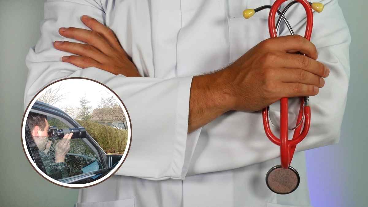 Visitador médico despedido tras investigación de detective privado por supuestas visitas falsas