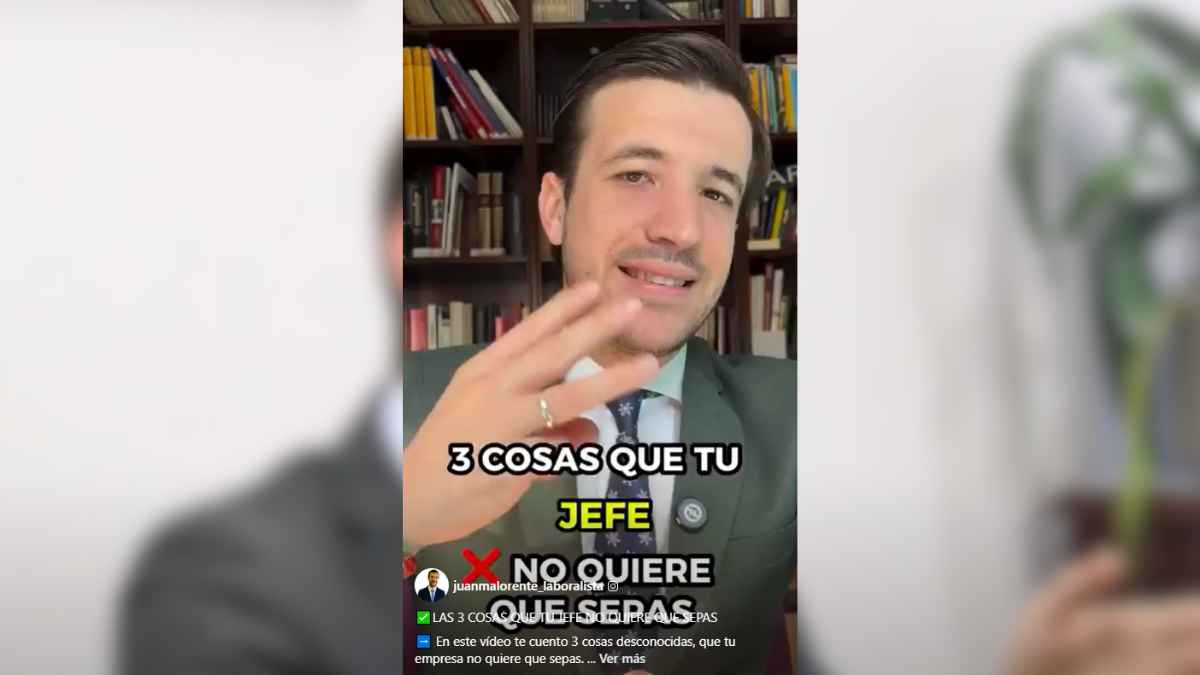 Abogado explica 3 claves sobre despido y consejos laborales