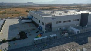 Centro logístico de Amazon en Escúzar Granada con contratación de mozos de almacén y carretilleros