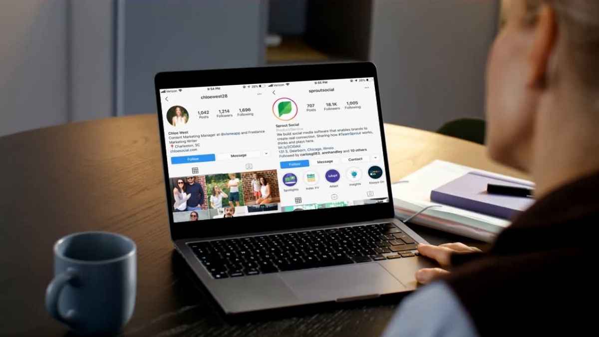 Auxiliar administrativa despedida en Cantabria por usar TikTok e Instagram en horario laboral