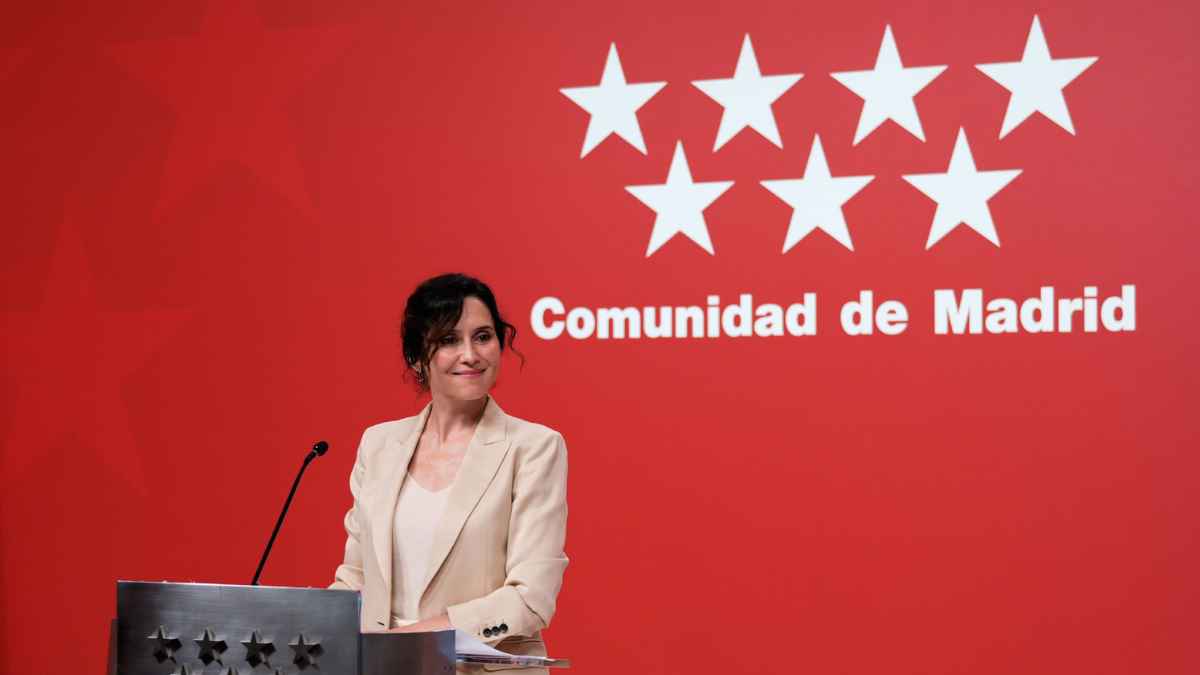 Ayuda de 525 euros para pensionistas sin vivienda en propiedad en Madrid