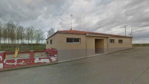 Bar municipal de Coca de Alba en Salamanca disponible por 1 euro al año