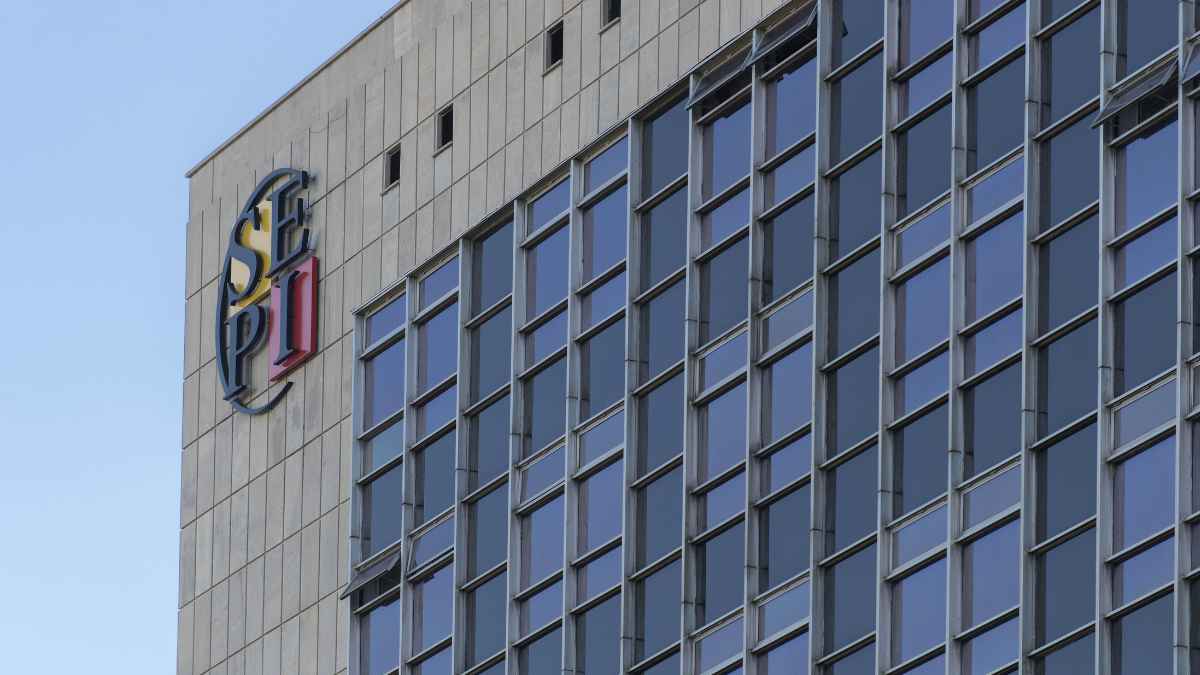Edificio Fundación SEPI becas 1.100 euros prácticas en empresa
