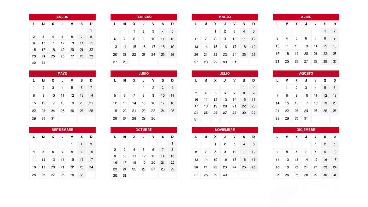 Calendario laboral de Madrid 2026 con cinco puentes y 12 festivos