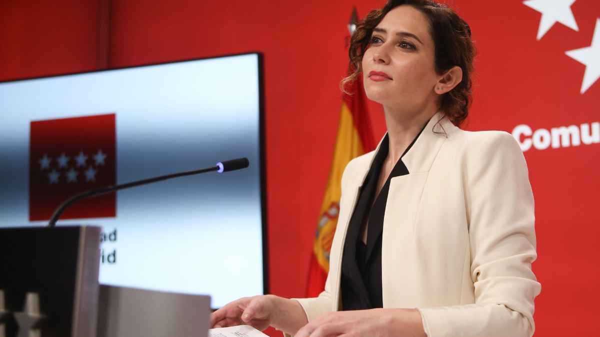 Ayuso anuncia que el concebido no nacido contará en ayudas, becas y beneficios en Madrid