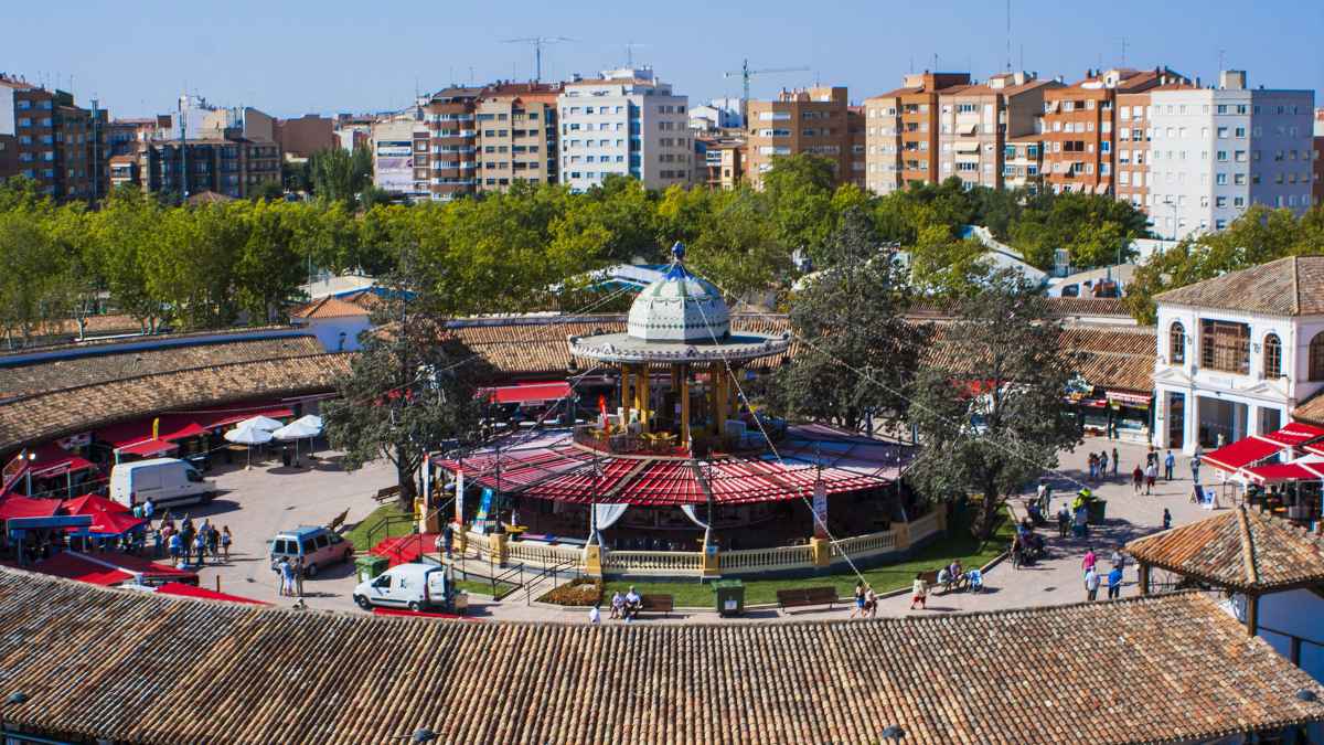 Recinto Ferial de Albacete