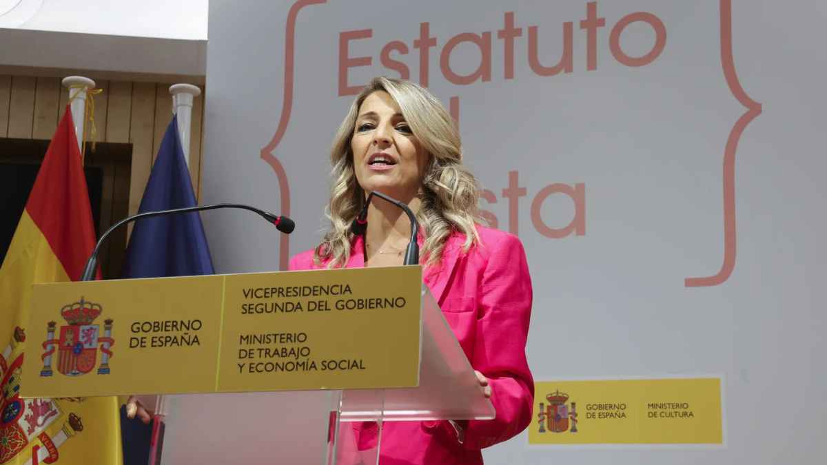 Ministerio de Trabajo explica límites del contrato temporal en España