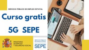Curso gratis SEPE 5G con inteligencia artificial y big data