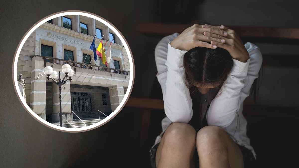 Mujer despedida por baja laboral por depresión y malos tratos