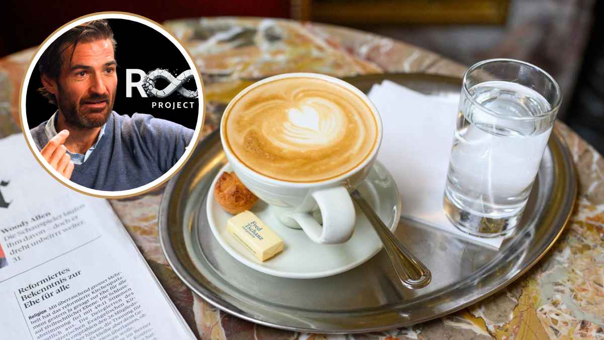El economista Iñaki Arcocha advierte del coste del café diario en el ahorro