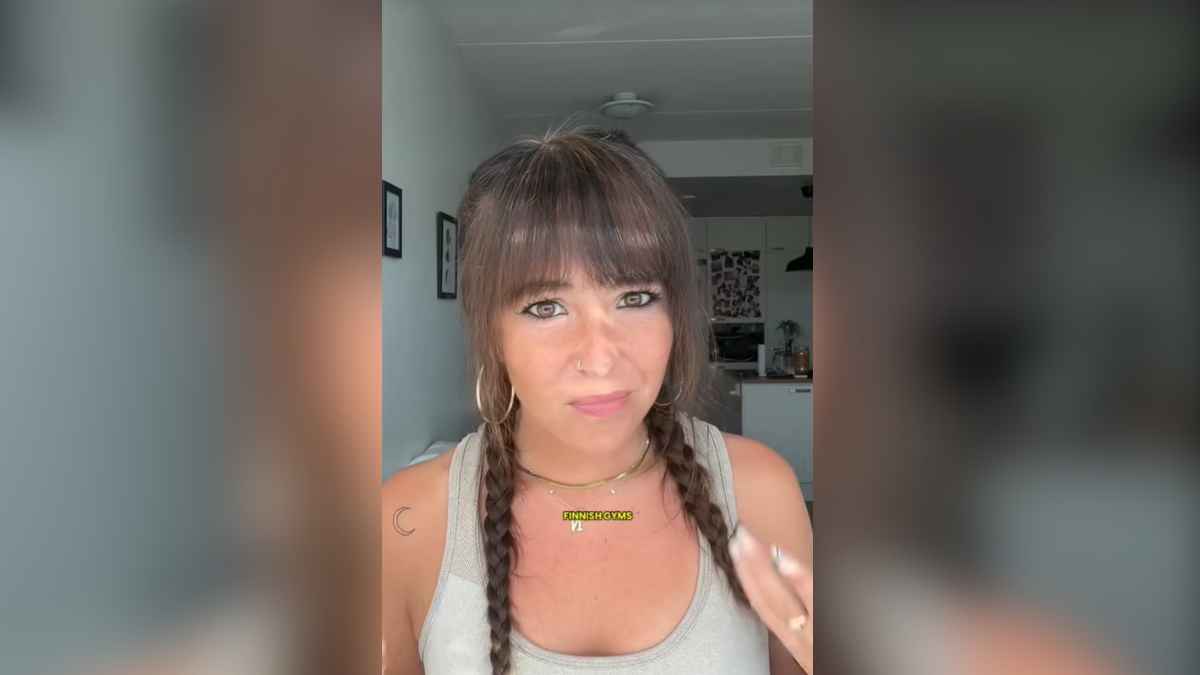 Española en Finlandia cuenta en TikTok su jornada laboral