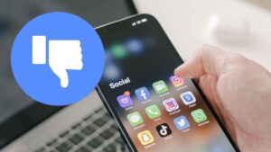 Estafa laboral por dar me gusta en redes sociales con inversión inicial
