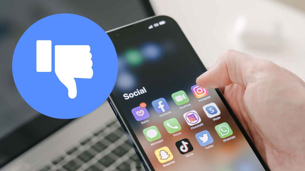 Estafa laboral por dar me gusta en redes sociales con inversión inicial