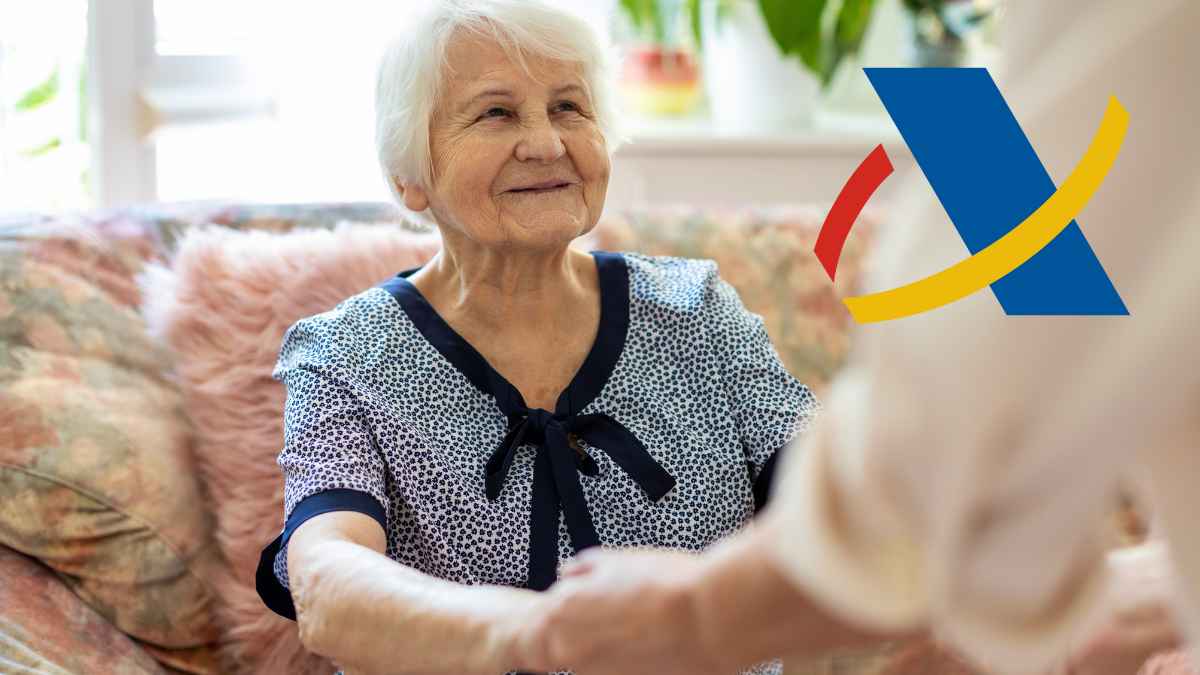 Deducción Hacienda Renta 2025 por convivir con padres o abuelos mayores de 65 años
