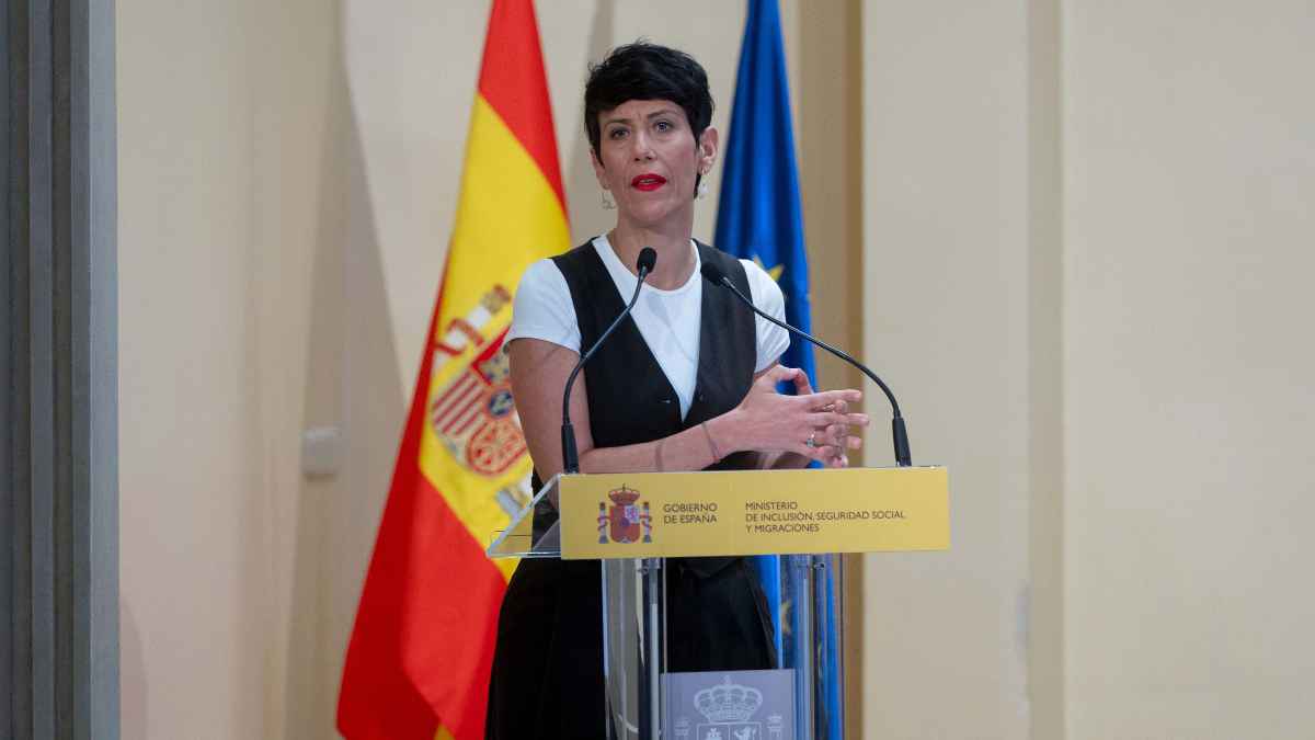 Portavoz del Ministerio de Seguridad Social sobre jubilación parcial en empleados públicos
