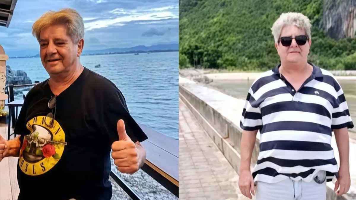 Jubilado español en Tailandia vive con su pensión de 1250 euros