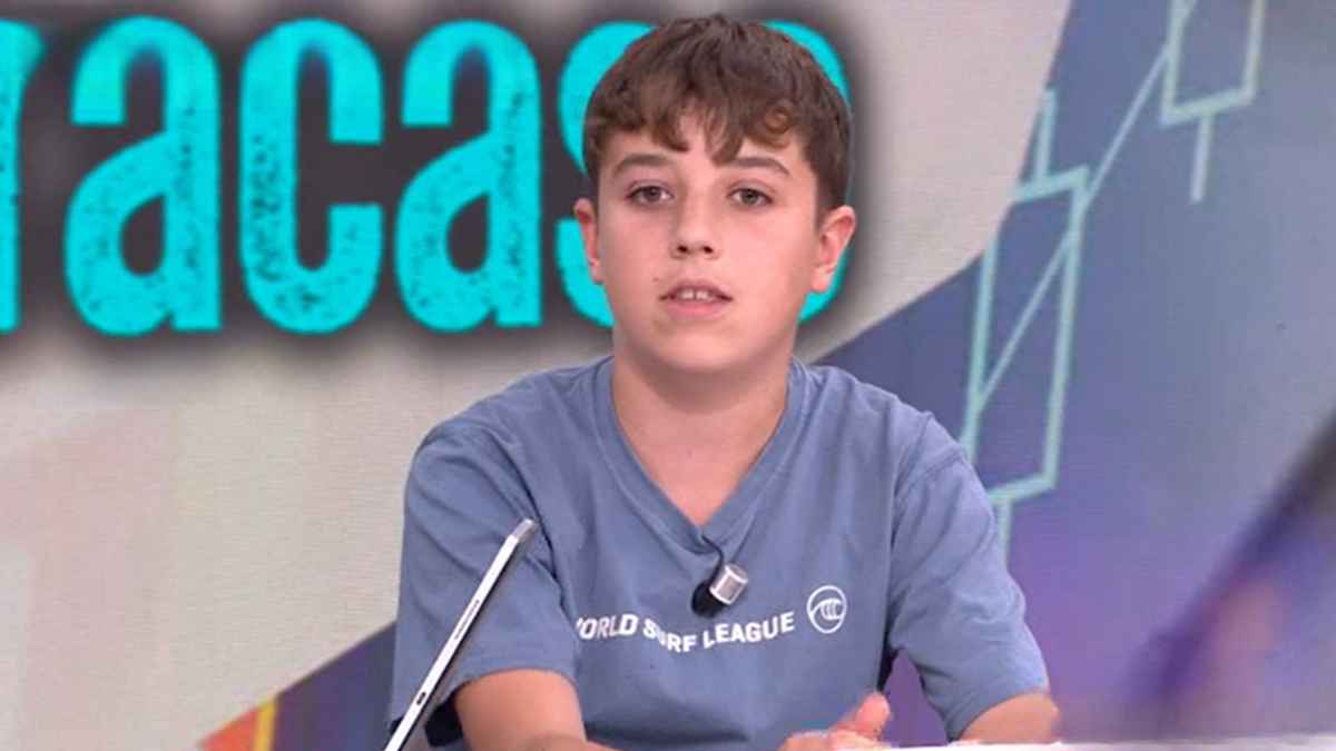 Marco, niño gallego de 14 años que dirige tres empresas