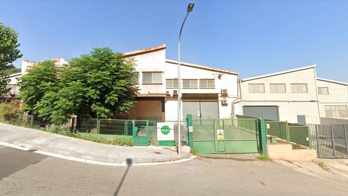 Fábrica de MM Fiber Packaging en Montcada que cierra con 91 despidos