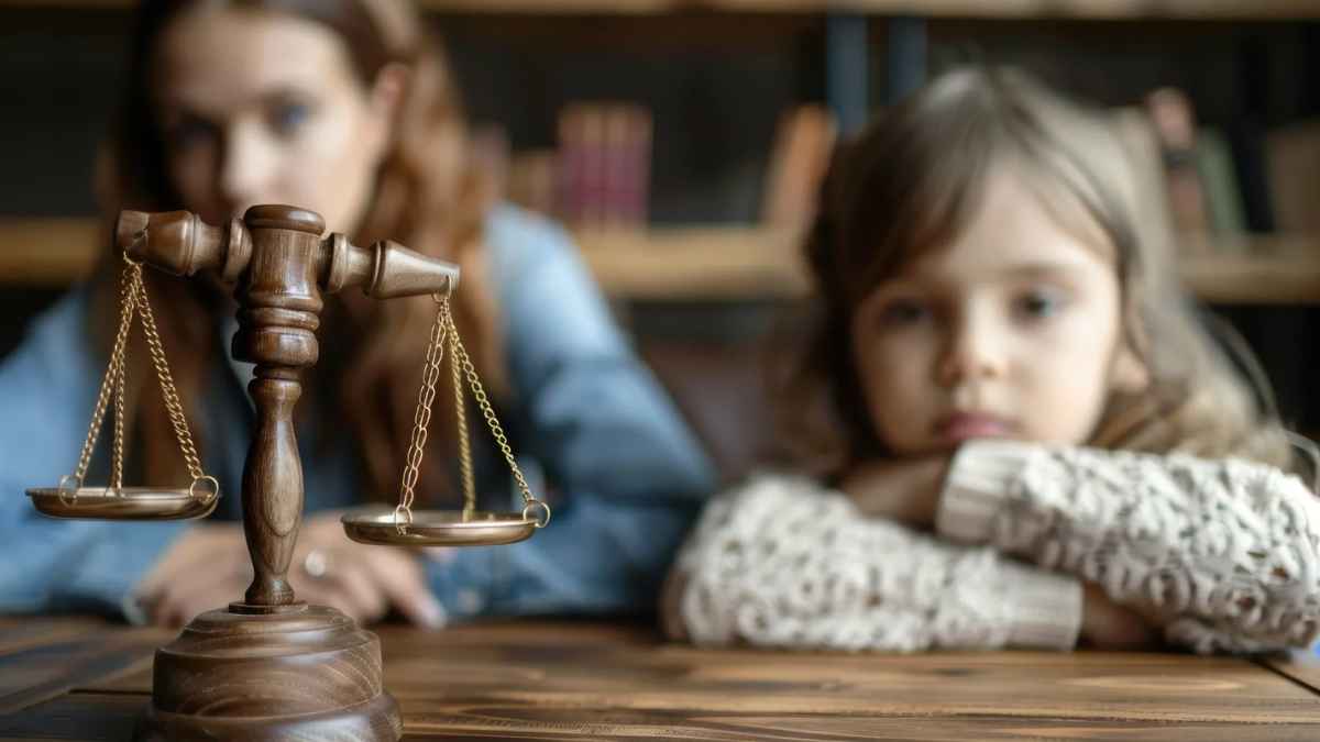 Niña huérfana lucha legal pensión de orfandad contra Seguridad Social