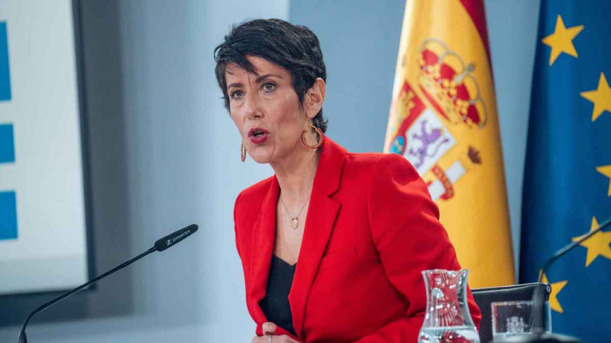 Portavoz del Gobierno sobre la reducción de la pensión de jubilación en España