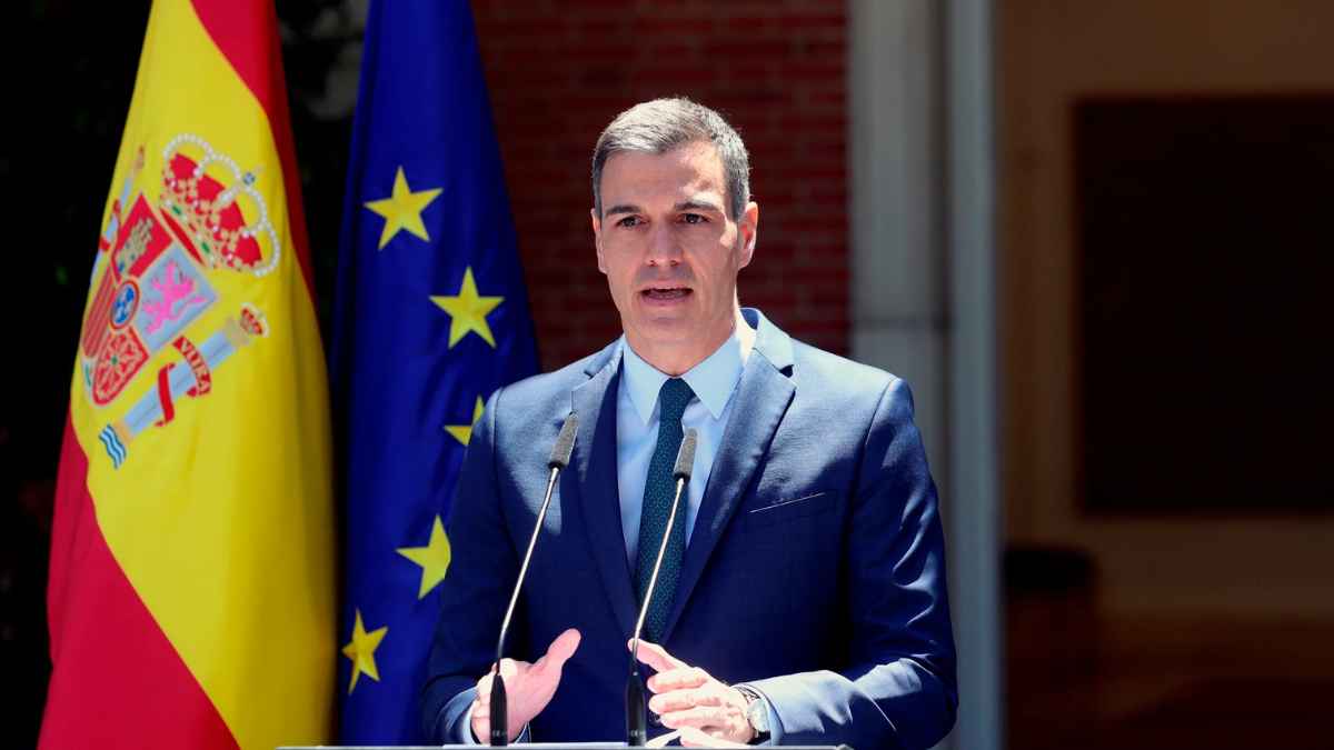 Pedro Sánchez anuncia la reforma social con más prestaciones y menos burocracia