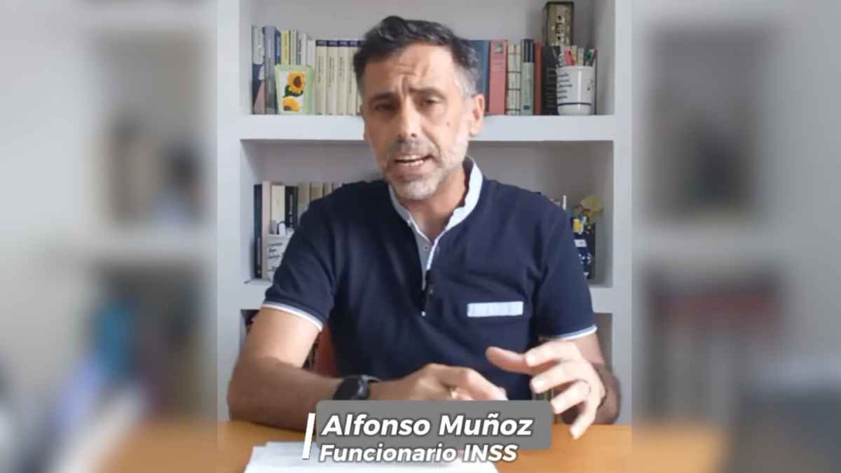 Funcionario de la Seguridad Social explica cómo solicitar revisión por agravamiento para duplicar pensión