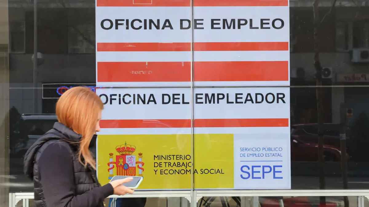 Oficina de empleo SEPE donde actualizar datos para mantener la prestación por desempleo