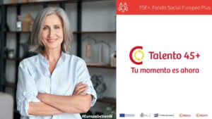 Curso gratis del SEPE para mayores de 45 años Talento 45 Cámara de Comercio