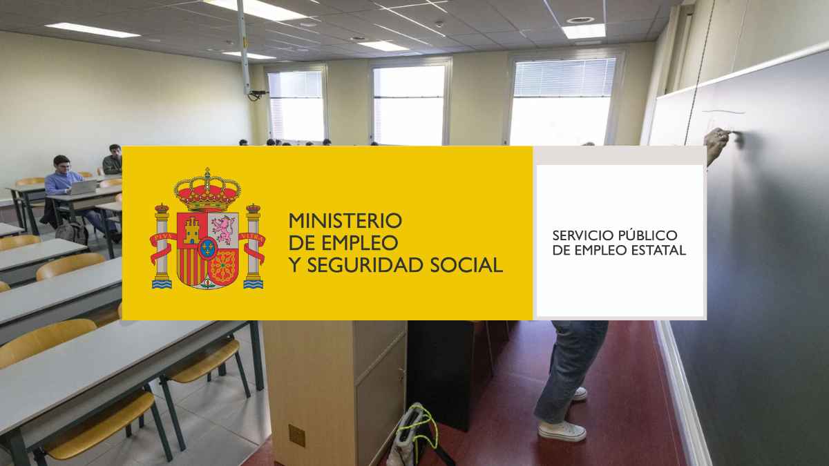 Cursos gratuitos SEPE con certificación para acceder a empleos de hasta 2000 euros