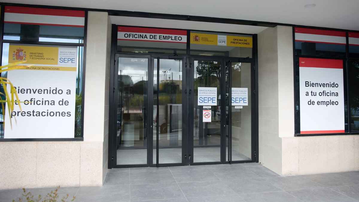 Oficina de empleo SEPE en España para solicitar subsidio por desempleo
