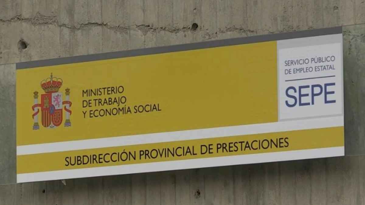 Oficina del SEPE donde solicitar subsidio por desempleo a media jornada