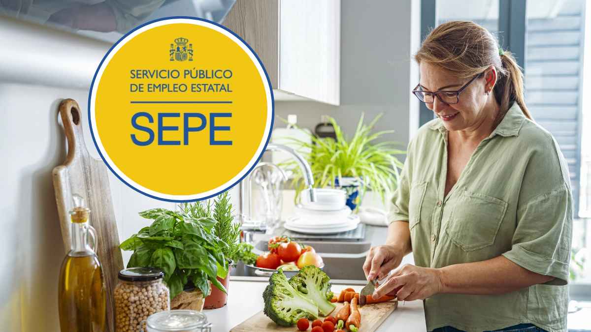 Subsidio SEPE para mayores de 52 años sin certificado digital