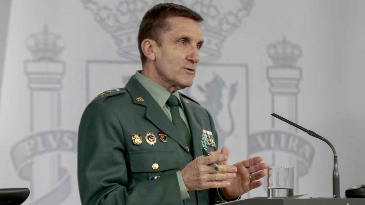 Guardia Civil alerta sobre el timo de la llamada perdida
