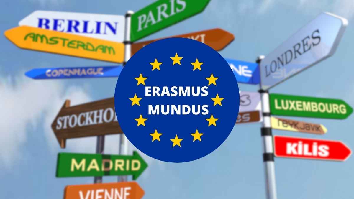 Becas Erasmus para alumnos de Formación Profesional que estudian en el extranjero