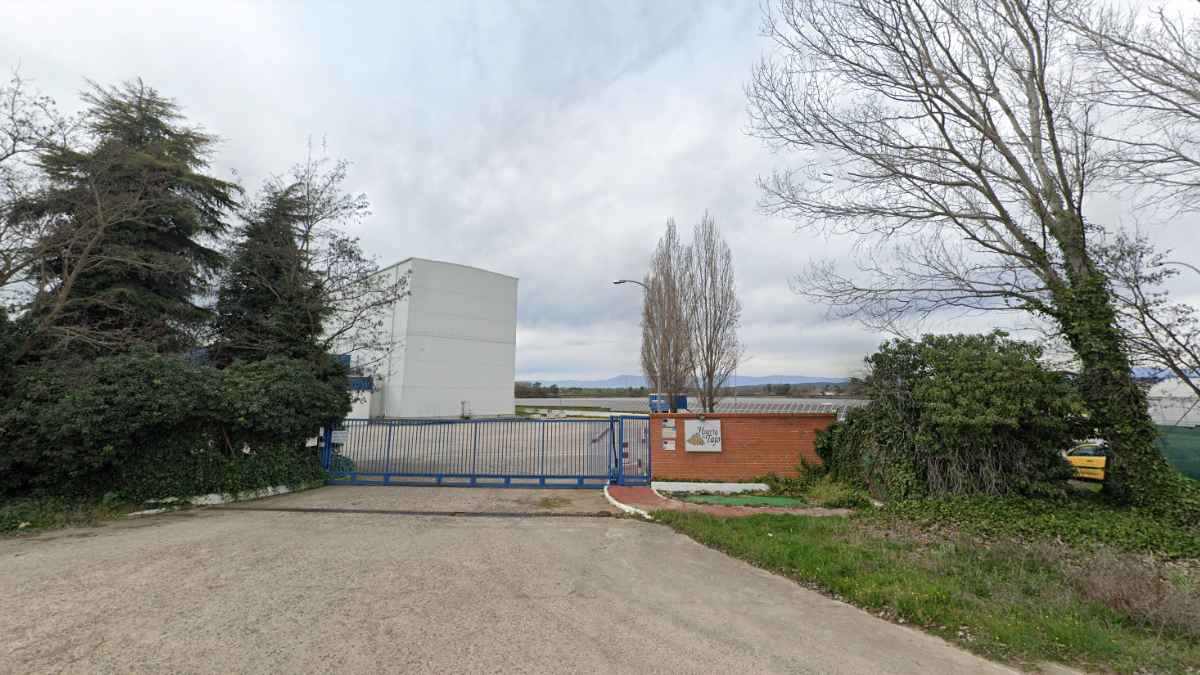 Fábrica de Comagra en Talavera de la Reina donde se ofrecen empleos en la producción y manipulado de ajos