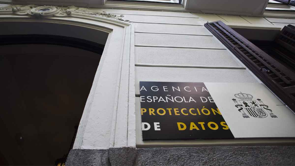 Sede de la Agencia Española de Protección de Datos