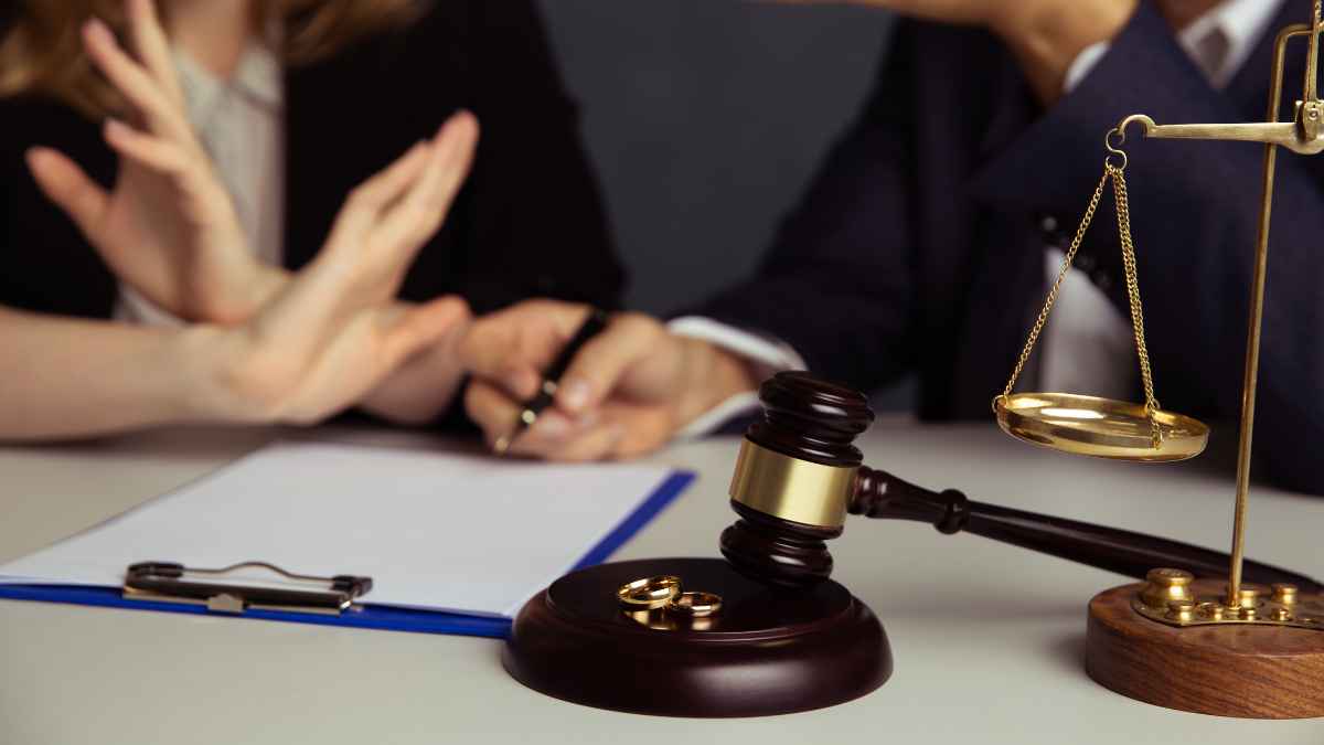 La justicia niega pensión de viudedad a mujer por matrimonio previo de su pareja