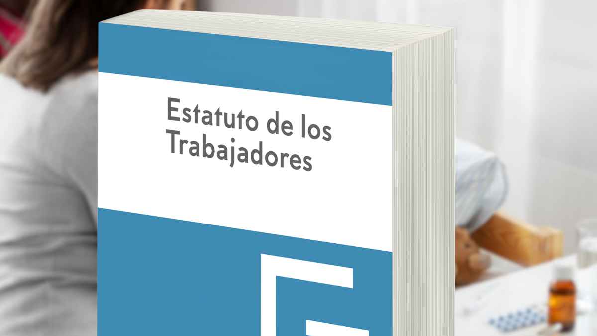 Estatuto de los Trabajadores artículo 37.3 permisos retribuidos con sueldo completo