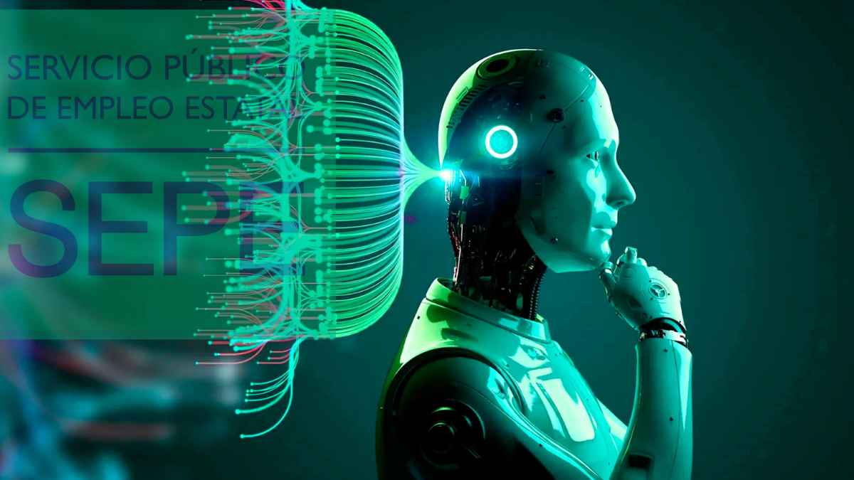 El SEPE invertirá 100.000 euros en inteligencia artificial para mejorar la búsqueda de trabajo y recomendar empleos a parados