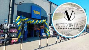 Tienda TEDi en Jaén inauguración en Victoria Park con ofertas de empleo disponibles
