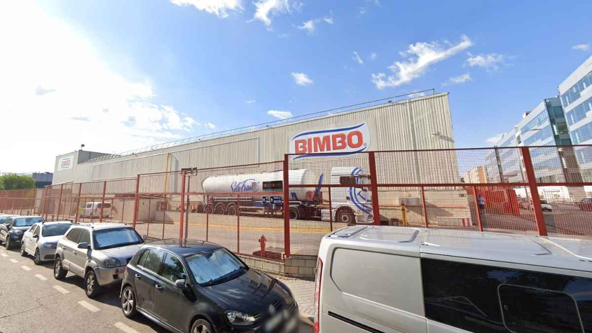 ábrica de Bimbo en Madrid busca personal con incorporación inmediata
