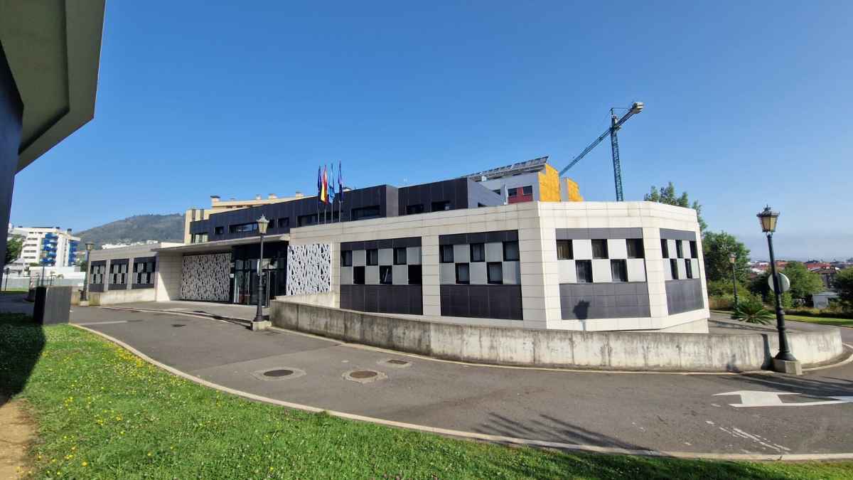 Bioincubadora de La Corredoria en Oviedo que generará 115 empleos