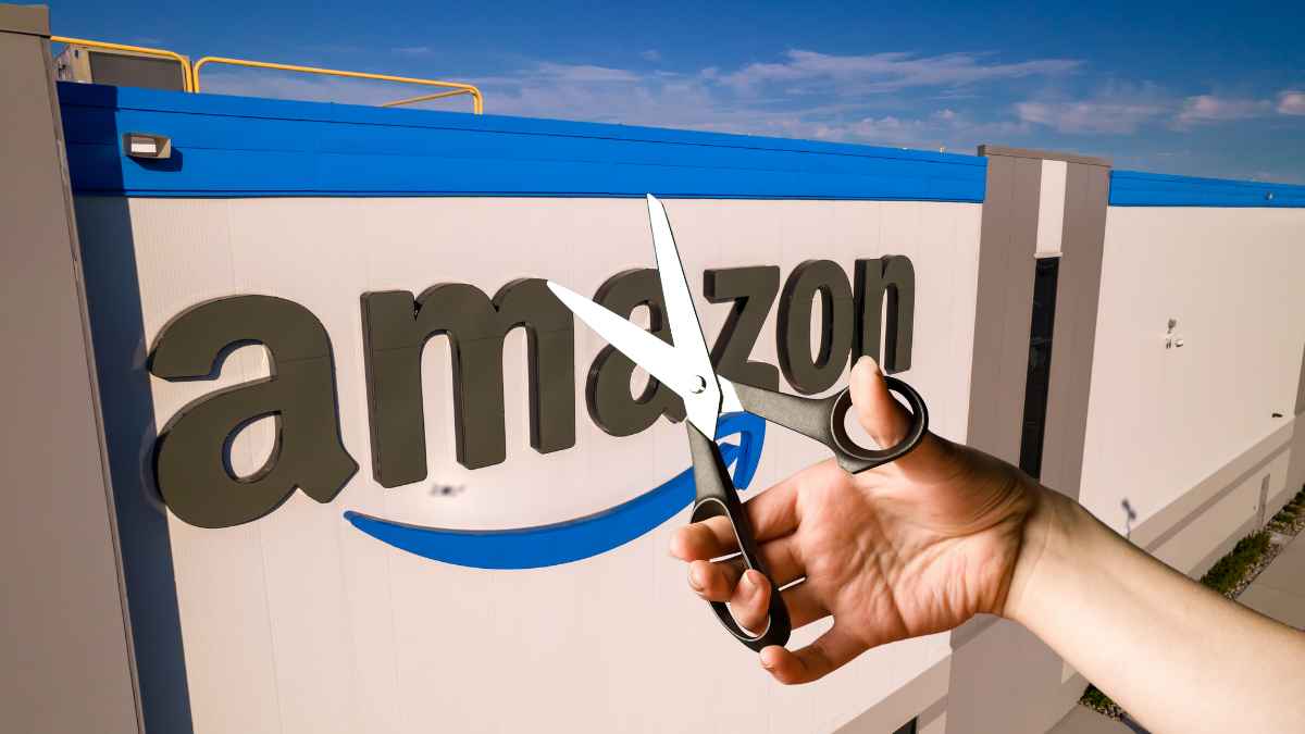 Despidos en Amazon 2025 con 1.500 empleados afectados por recortes y apuesta por la inteligencia artificial