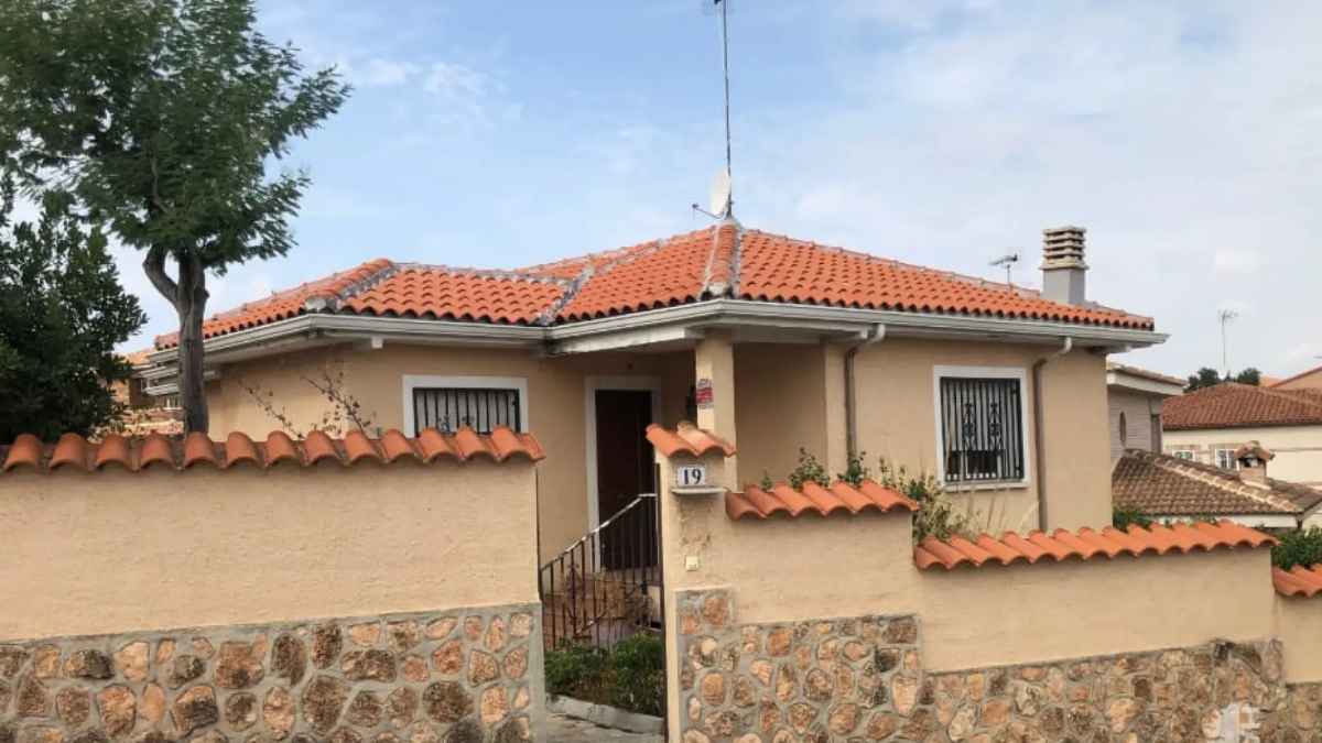 Casa embargada subastada por la Seguridad Social por menos de 30.000 euros