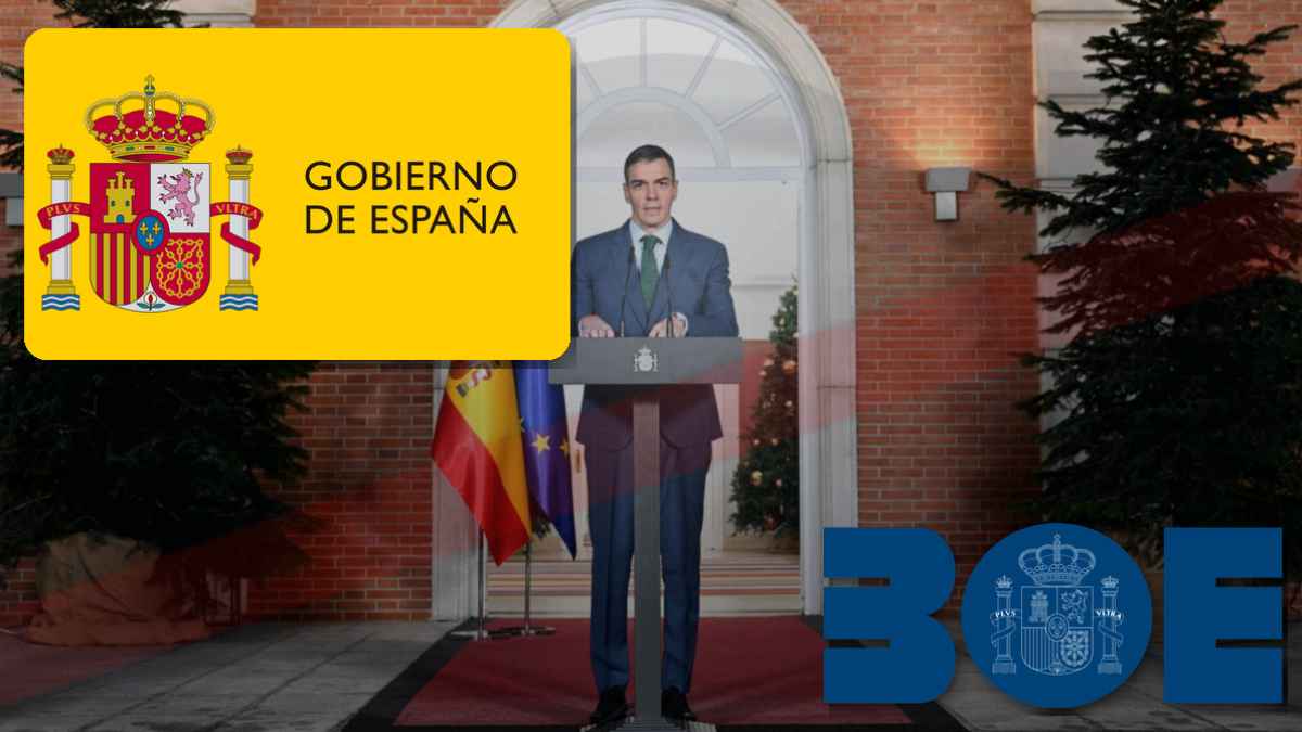 Pedro Sánchez anuncia medidas del Gobierno sobre la ayuda por hijo a cargo de 588 euros en 2026