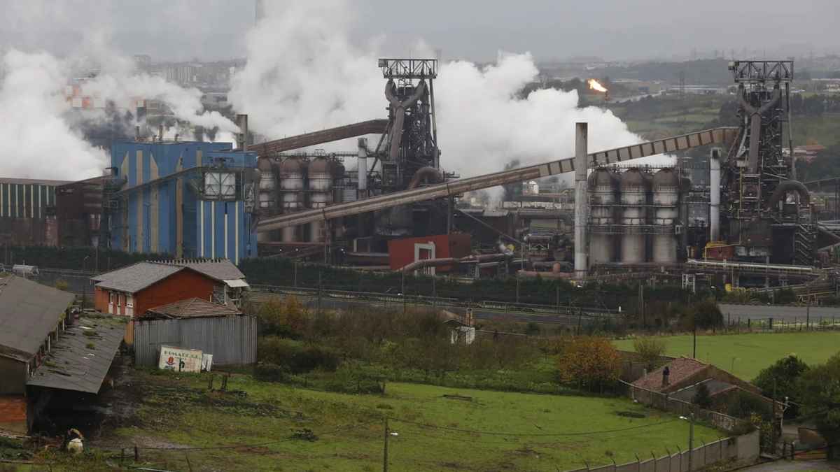 Planta industrial de Navarra afectada por un ERTE con reducciones de jornada hasta 2027